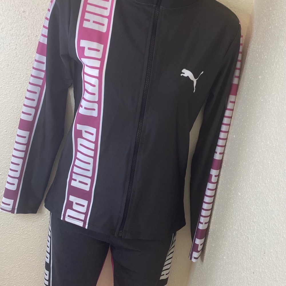 Women’s puma outfit
